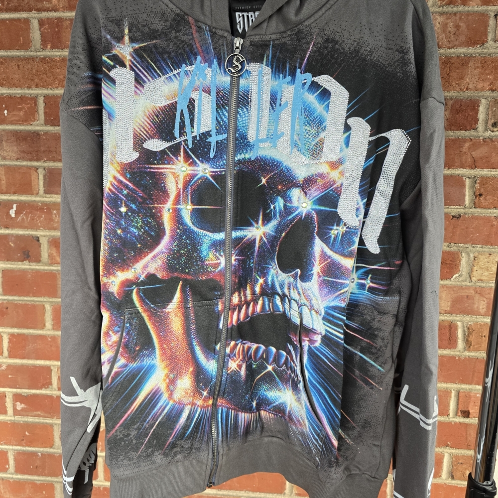 Stray Killer Vision Hoodie